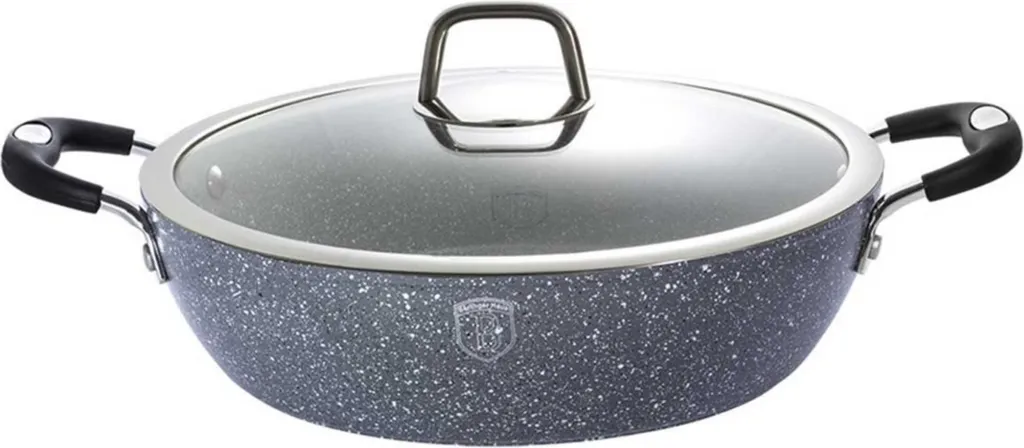 Berlinger Haus BH-1158: Analisi Tecnica Tegame Stone Touch 28cm