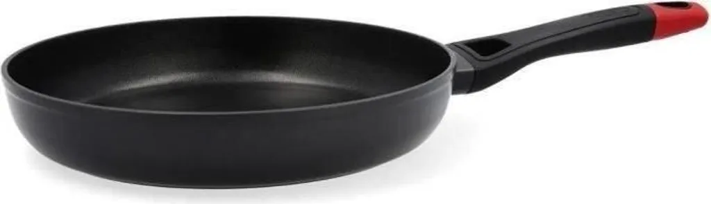 Padella, alluminio forgiato, rivestimento antiaderente, 24 cm, senza - 2