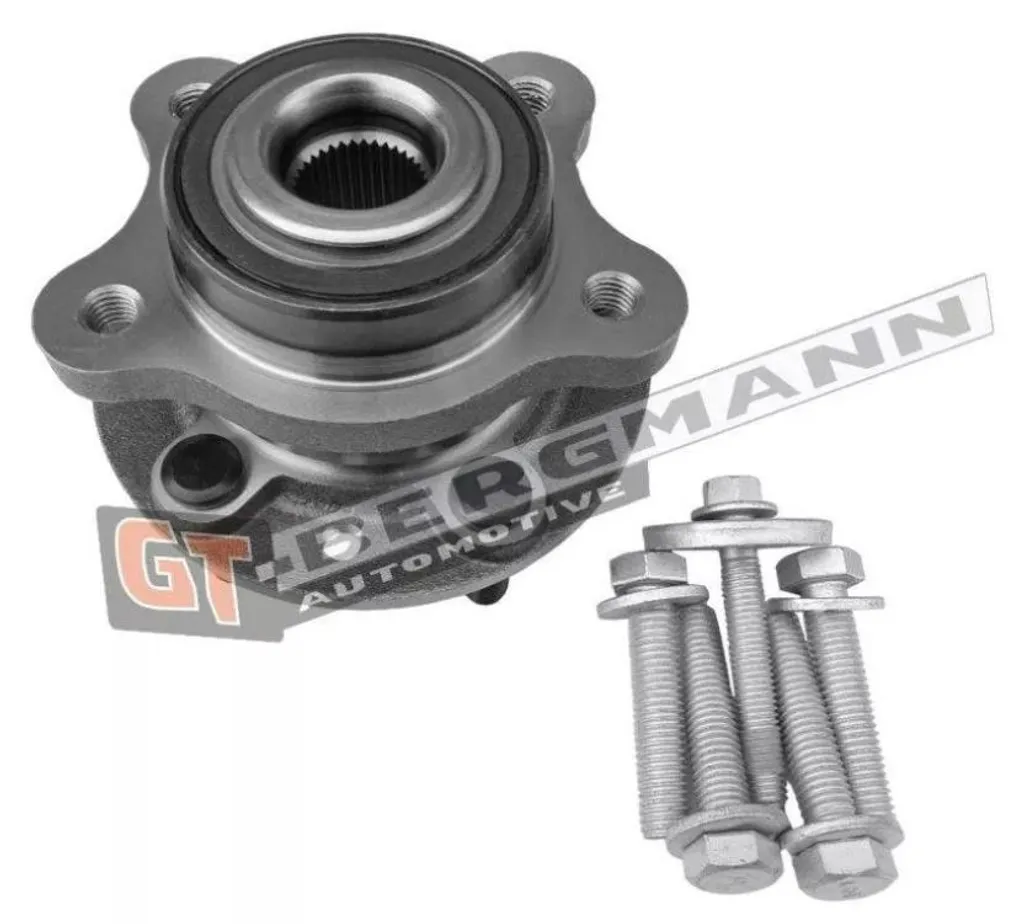 Supprimer bruits et vibrations : Kit réparation roue avant Volvo V40 12+