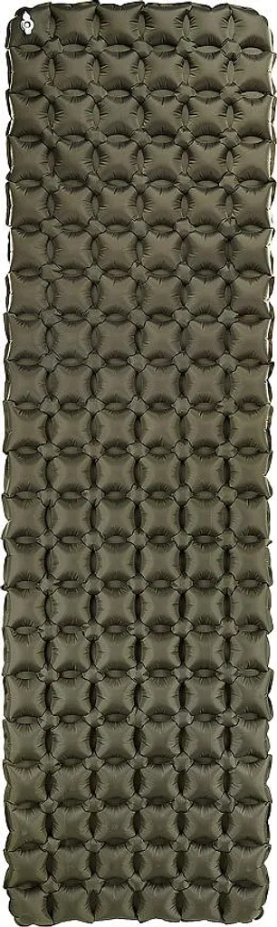 Matelas Bivouac M-Tac 195x60cm Olive - Sommeil Isolé en Pleine Nature
