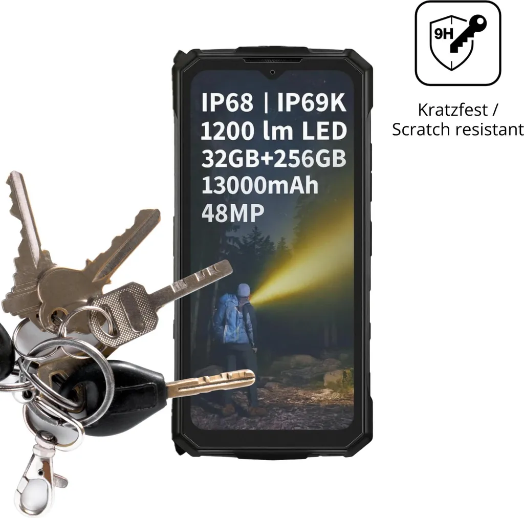 6x dipos Pellicola per Amazon Fire Phone Prottetiva Transparente Proteggi