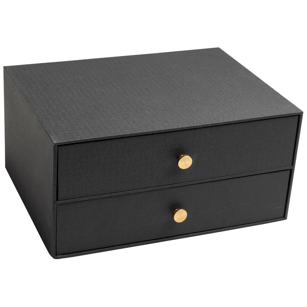 Cassettiera Exacompta Office by me 30601E 2 cassetti A4 Maxi BW Offerta