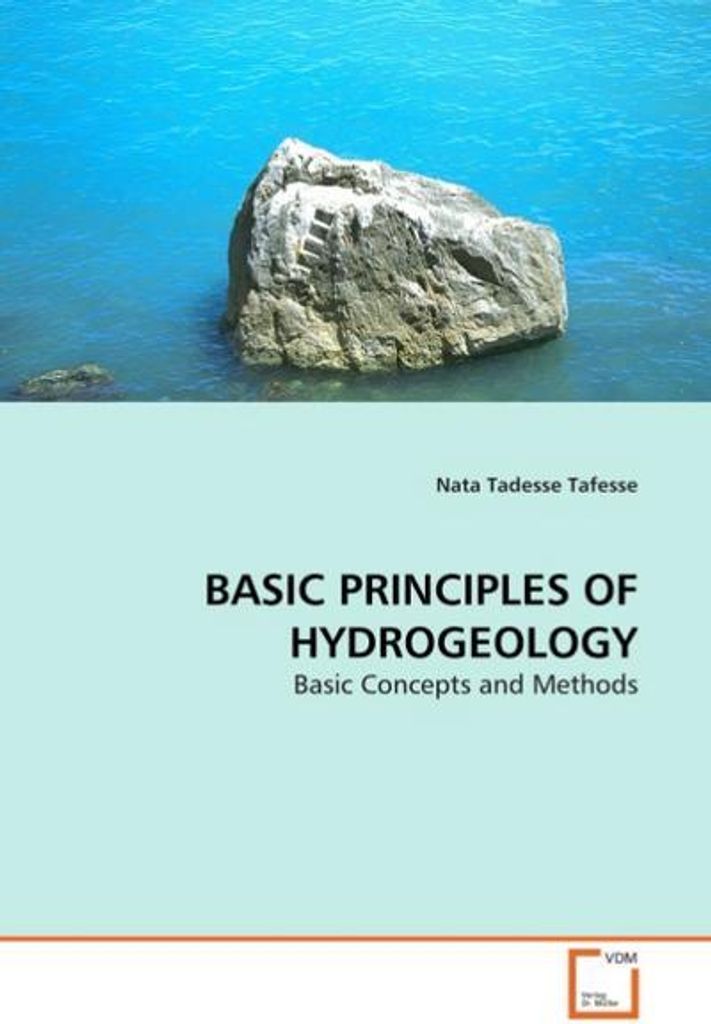 Basic Principles Of Hydrogeology