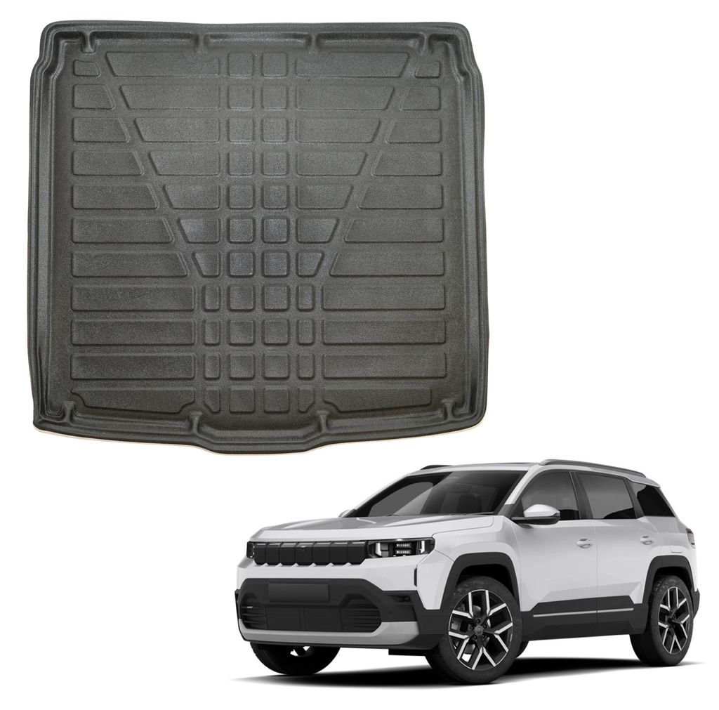 Vana do kufru pro Jeep Compass J4U 2026-, dolní podlaha Obrázek produktu 