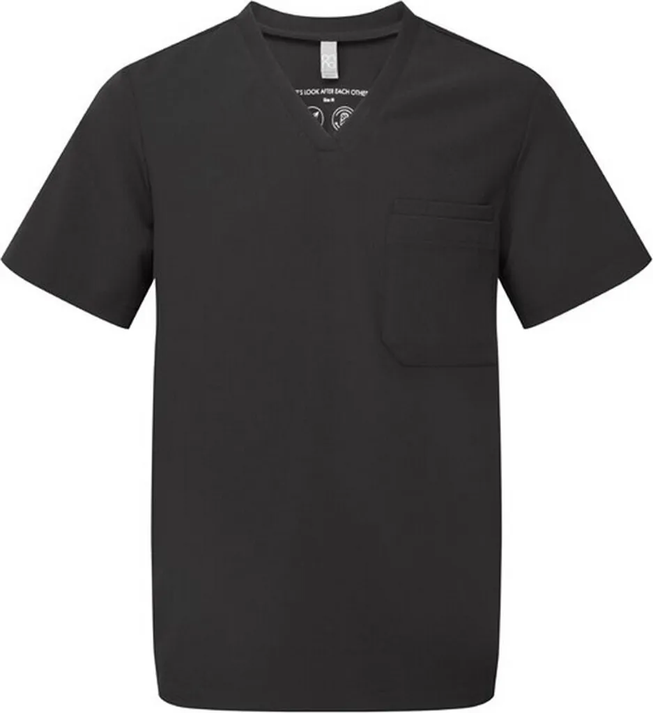 Grembiule Onna RW9121 Nero S | Limitless Workwear Antipiega