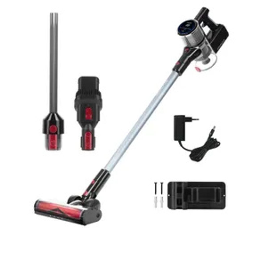 Genius Akku-Hand-und Stielstaubsauger Invictus X9 Facelift Produktbild 