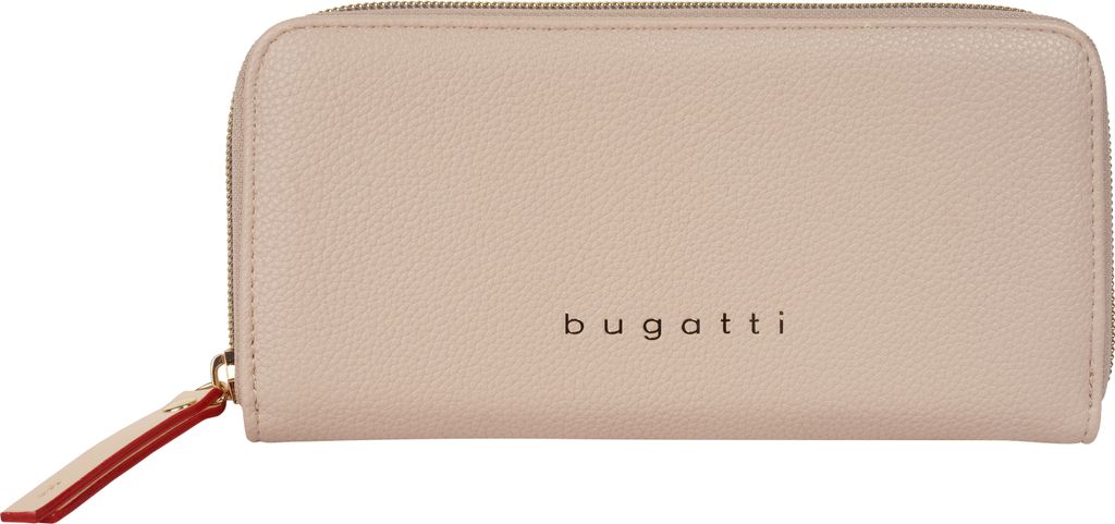 bugatti Geldbörse Ella Damen beige Produktbild 