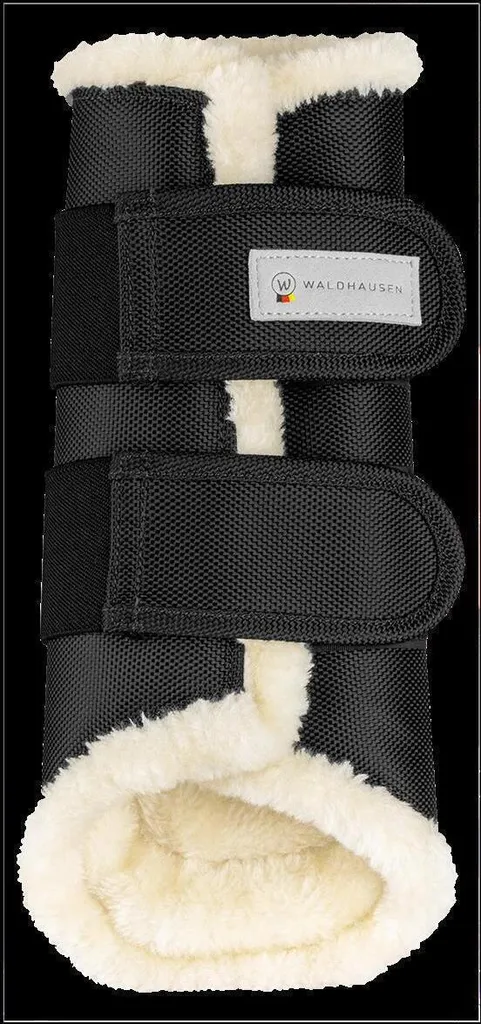 Waldhausen Guêtres de dressage Comfort - Protection optimale du cheval