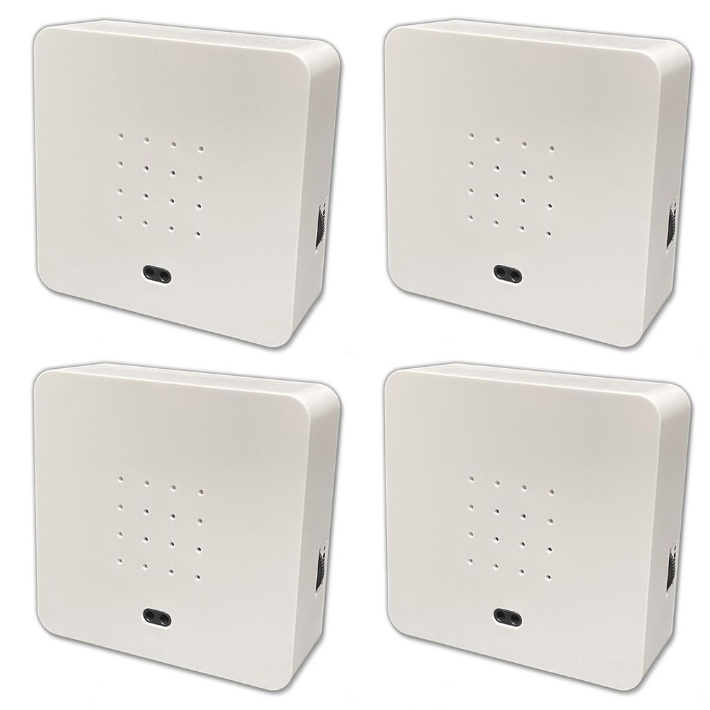 4er Set Soundbox Vogelgezwitscher Vogelgeräusche Produktbild 