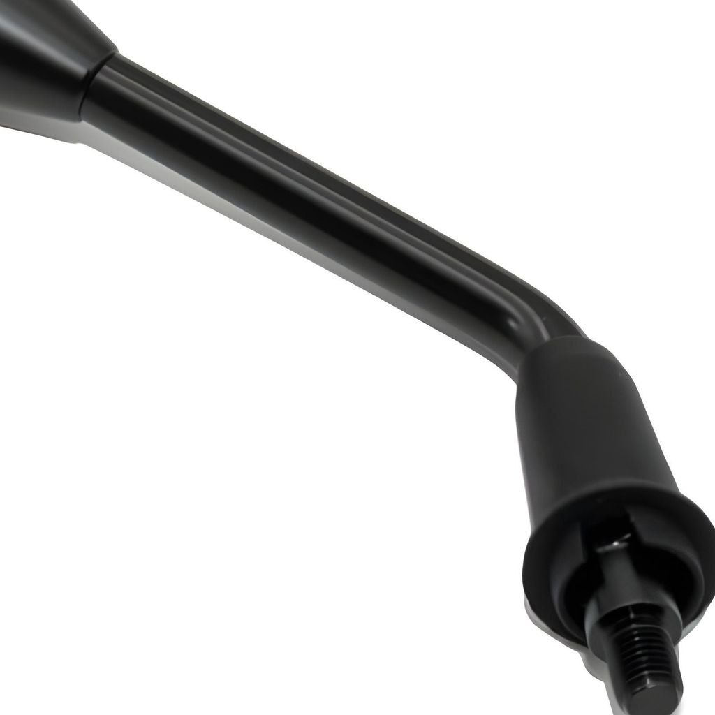 Vicma Spiegel links schwarz in OEM - Qualität kompatibel mit Yamaha YP R X-Max VP X-City 125 / 300 ccm