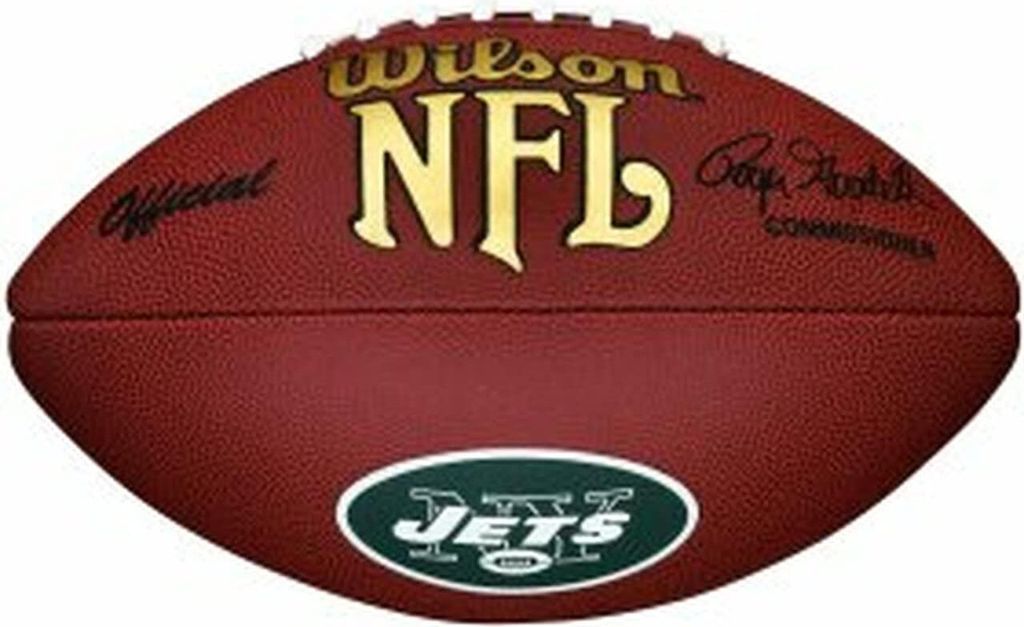 Wilson NFL Licensed New Orleans Saints American Football