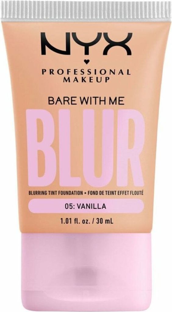 Nyx Bare With Me Blur 05-Vanille 30 ml