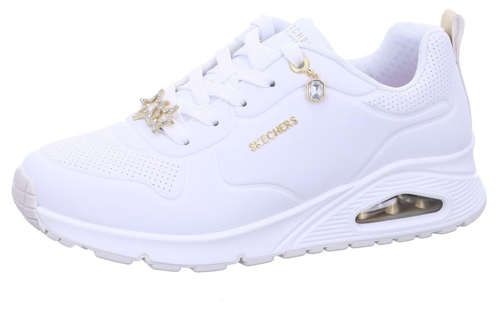 Skechers Uno Lite Baskets blanc Image du produit 