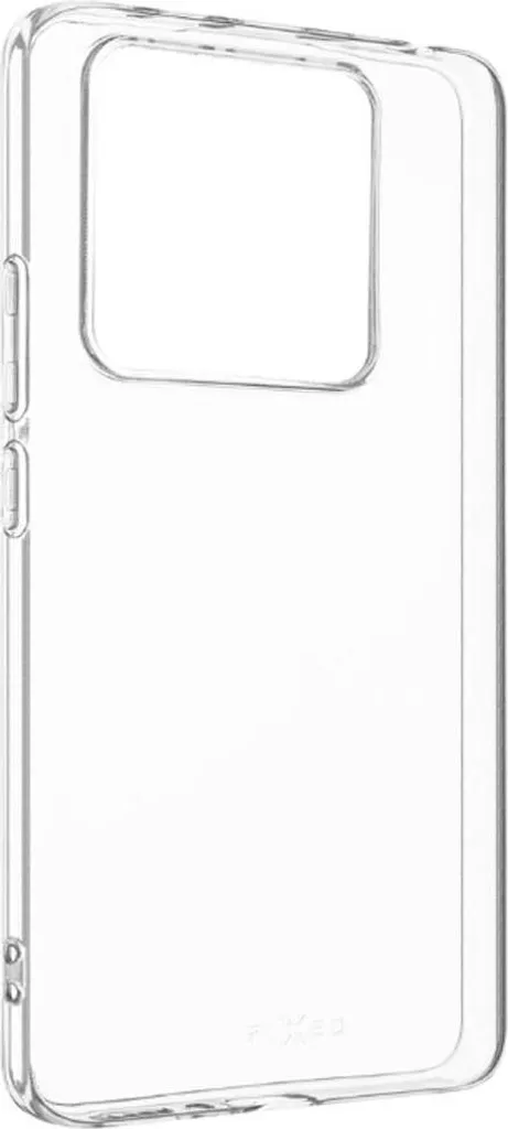 Custodia per telefono cellulare per POCO M7 Pro 5G, storia fissa, trasparente