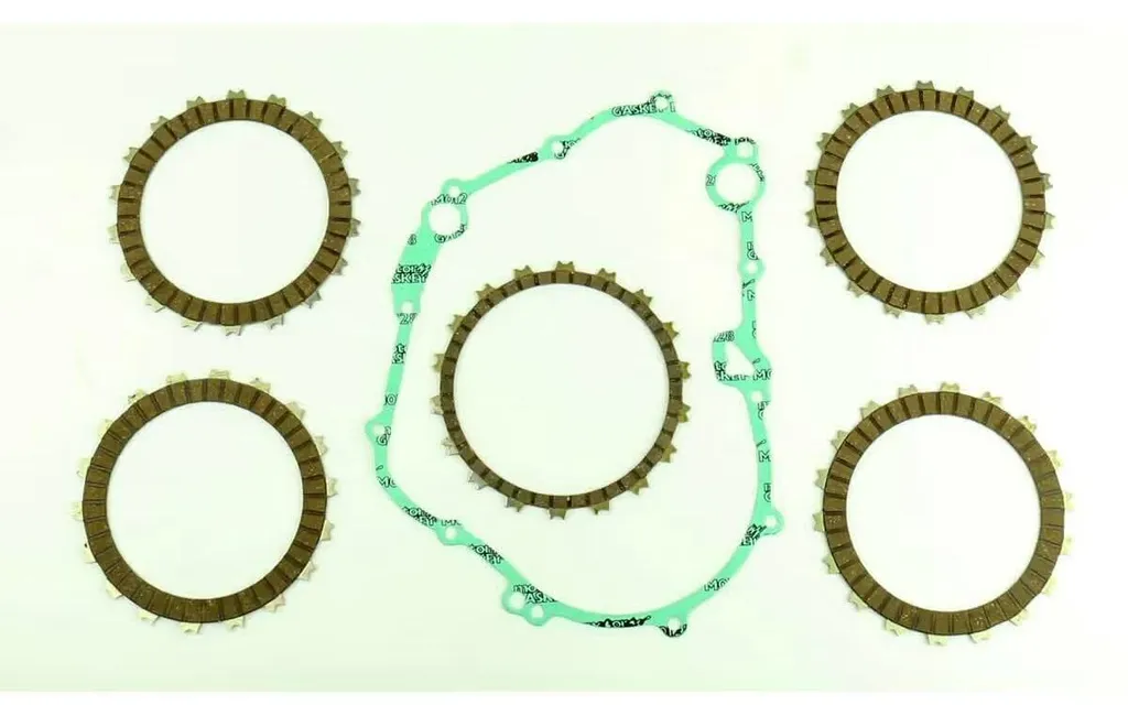 Disques d'embrayage renforcés Athena et joint pour Honda CRF 250 13-15