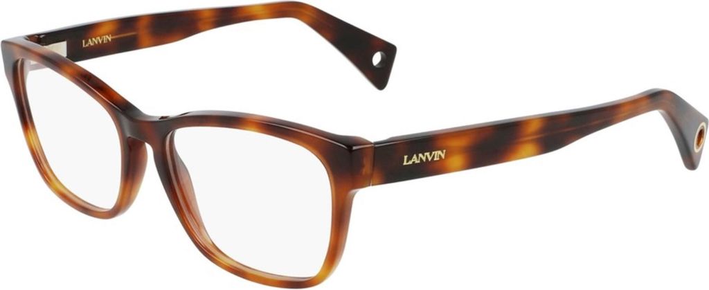 Lanvin Damen Hut Halterung LNV2603-214 Ø 53 mm