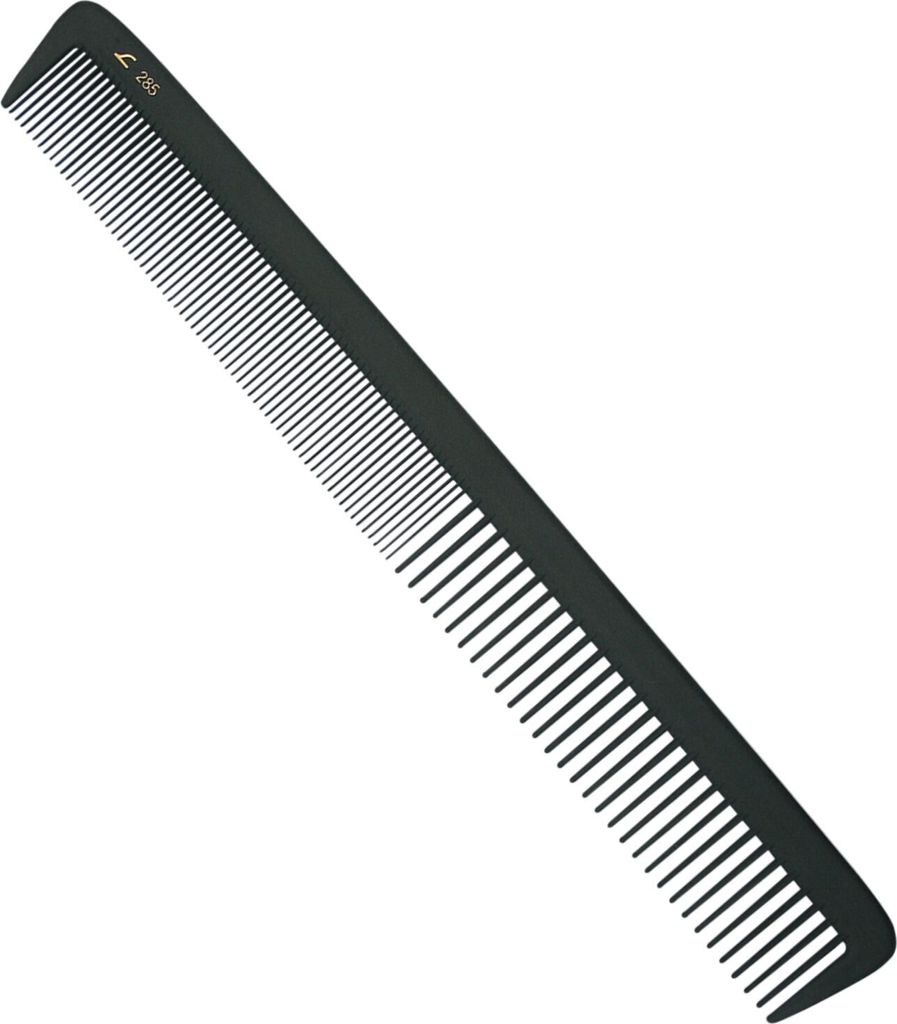 Fejic Carbon Schneidekamm 285 Produktbild 