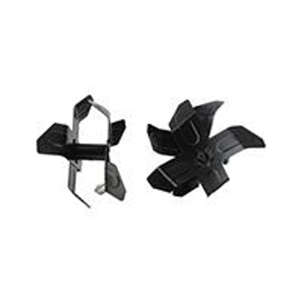 Fraise 2 étoiles Pour Motobineuse 800w Fpt800 Code 662680. Image du produit 