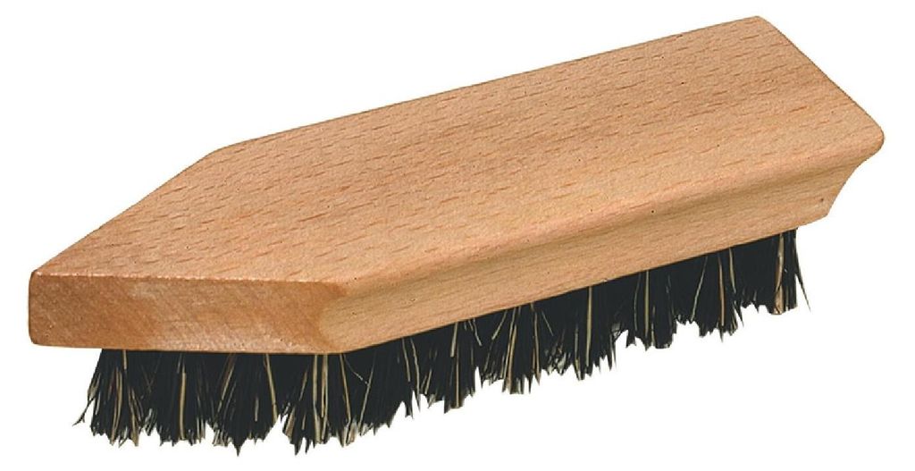 Redecker Schuh-Schmutzbürste, 14 cm