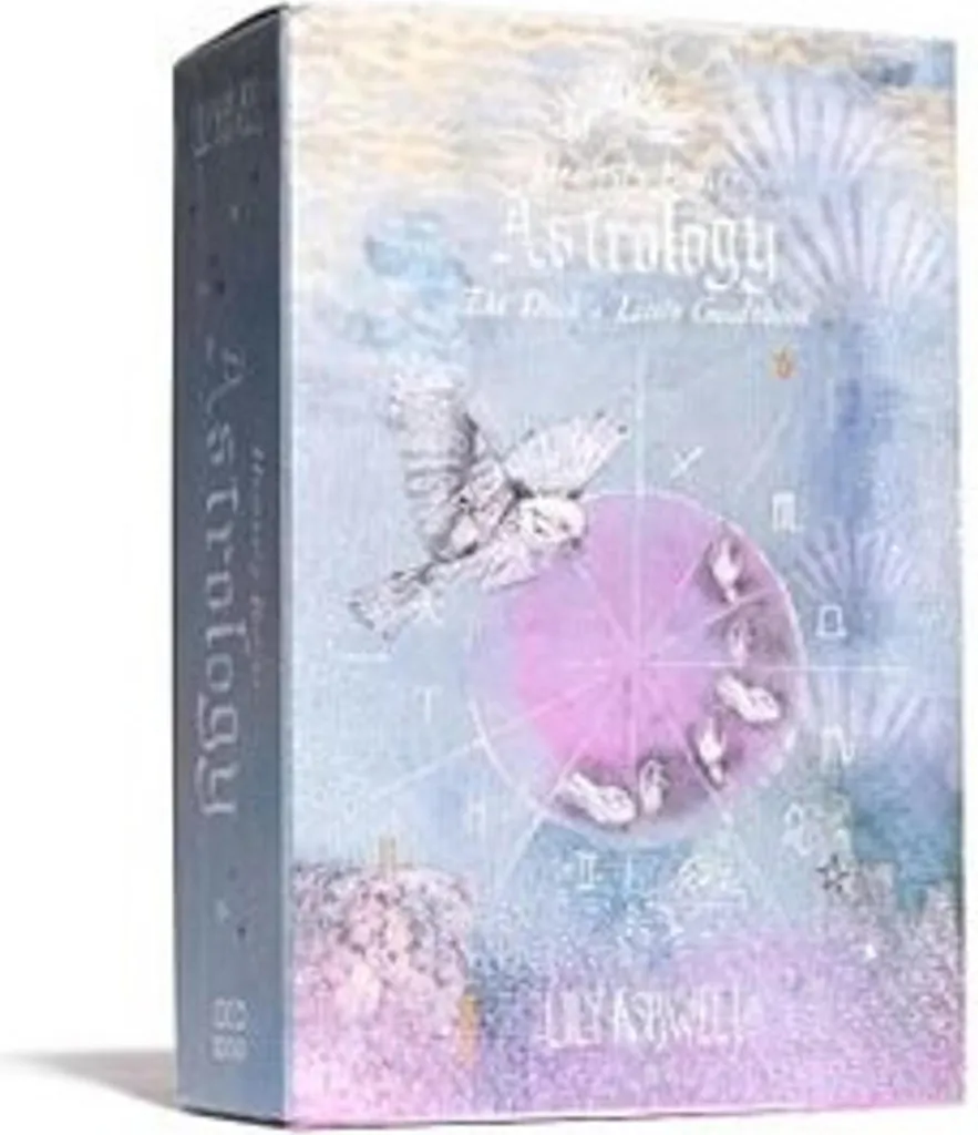 Oracle d'astrologie Heavenly Bodies : Jeu de cartes de guidance céleste