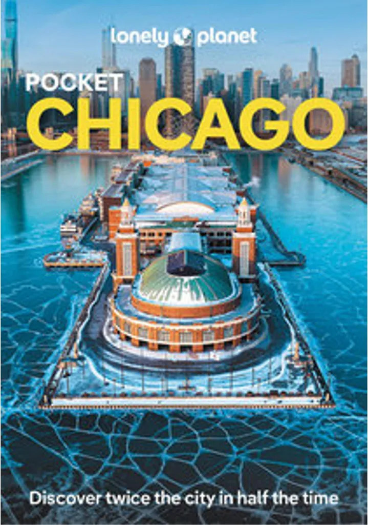 Guide de poche Chicago pour visiter les incontournables et les musées d'art