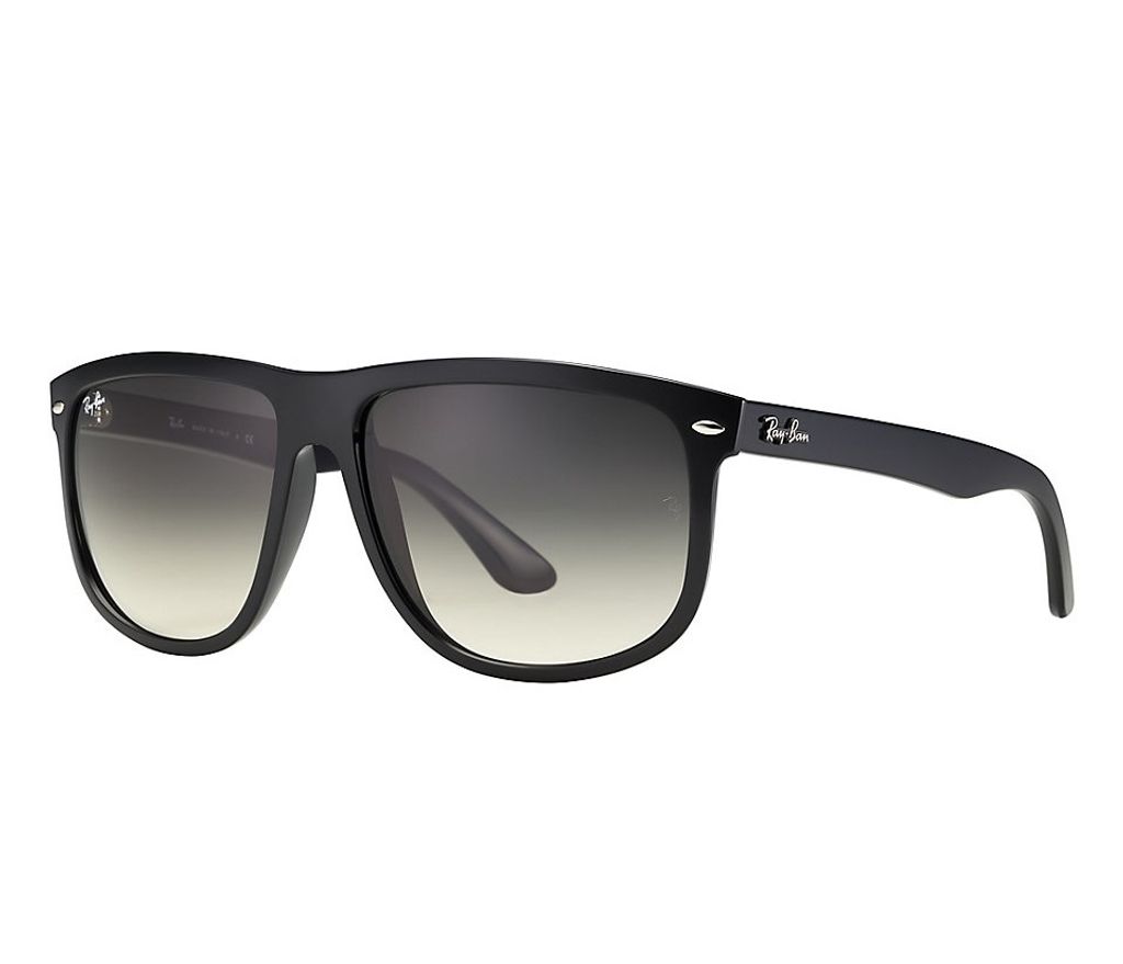 Ray-Ban RB4147, Erwachsener, Uni, Quadratisch, Schwarz, Produktbild 