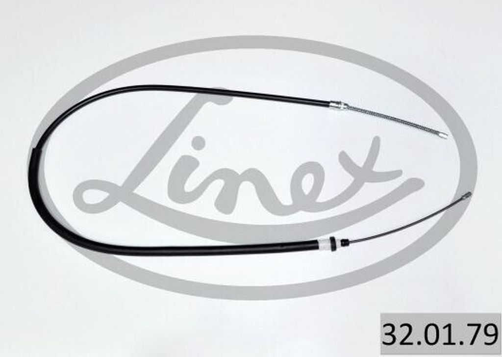 LINEX Handbremsseil 32.01.79 Rechts Links für OPEL Movano Kastenwagen (X70) 1420/1048mm