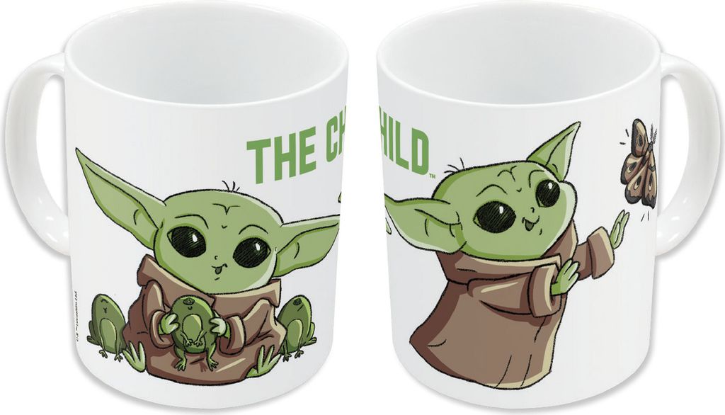 Star Wars The Child Tasse, 325 ml Produktbild 