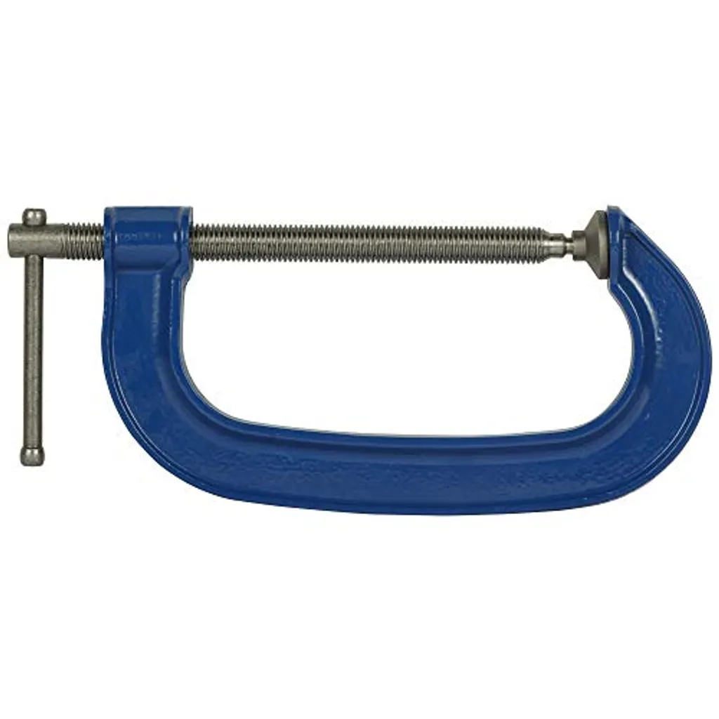 Pince de Serrage Irwin Type G 150mm - Force de Pression Constante 6" - 3