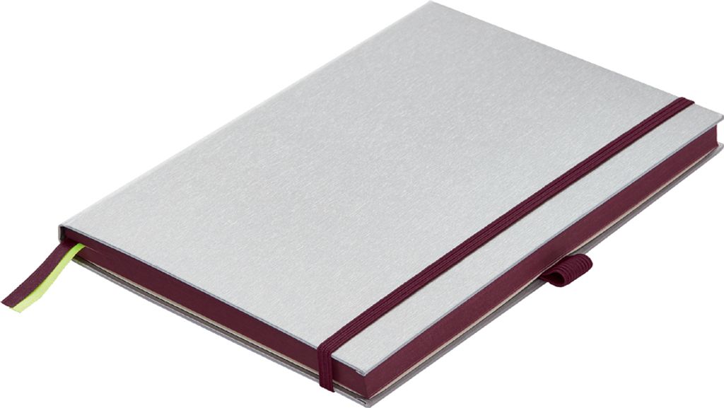 LAMY Notizbuch Hardcover B1 DIN A5 black purple 192 Seiten