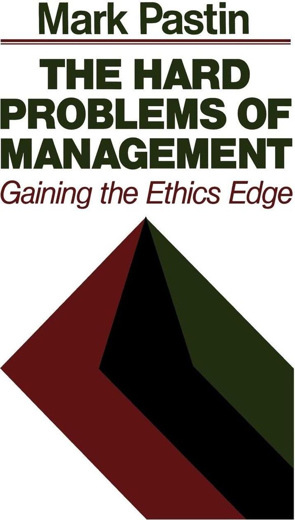 The Hard Problems of Management