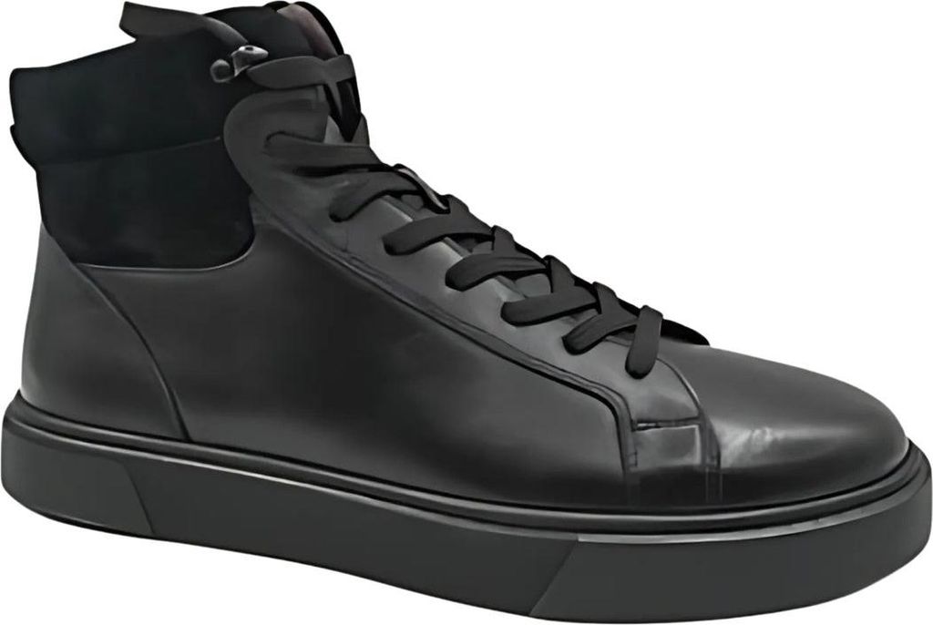 La Conte Herren Stiefeletten LAC3969-25217 Farbe: Schwarz Größe: 41