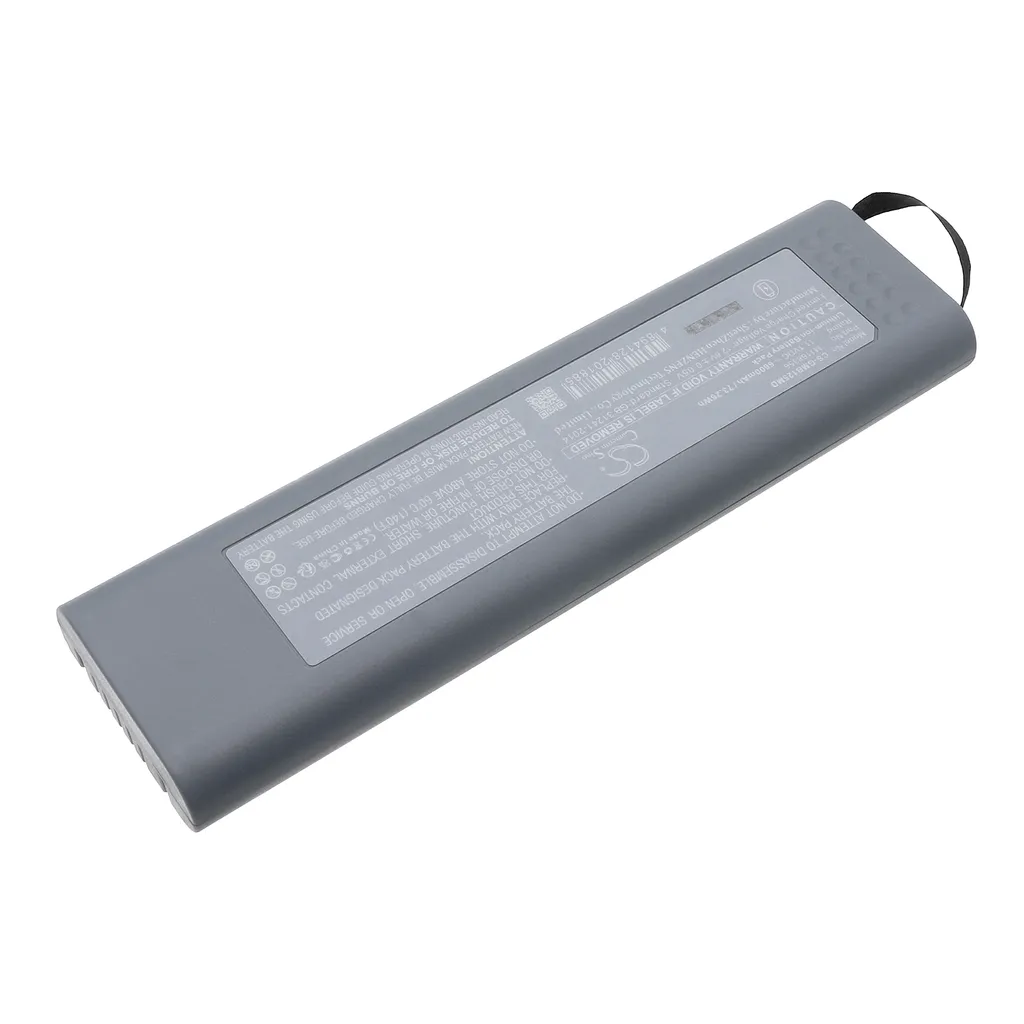 Batterie Médicale Rechargeable compatible moniteur GE B105 et B650 - 2