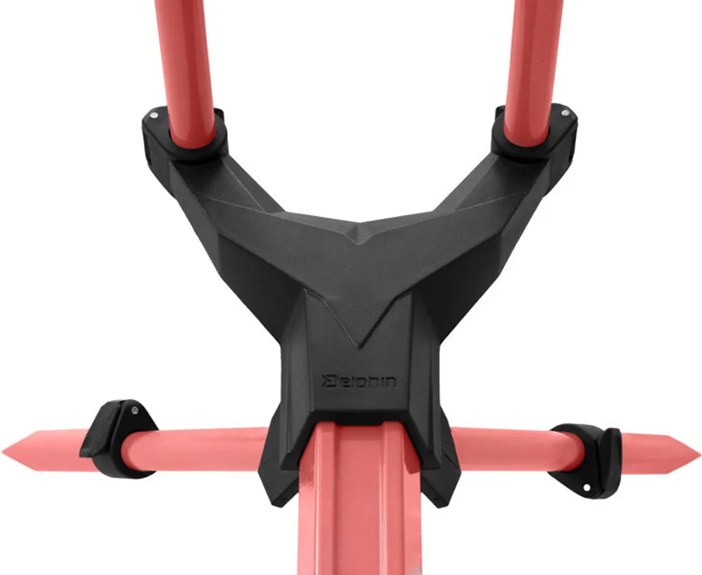 Rod pod stable pour berges difficiles Delphin BRONX Stalx QUEEN - 4