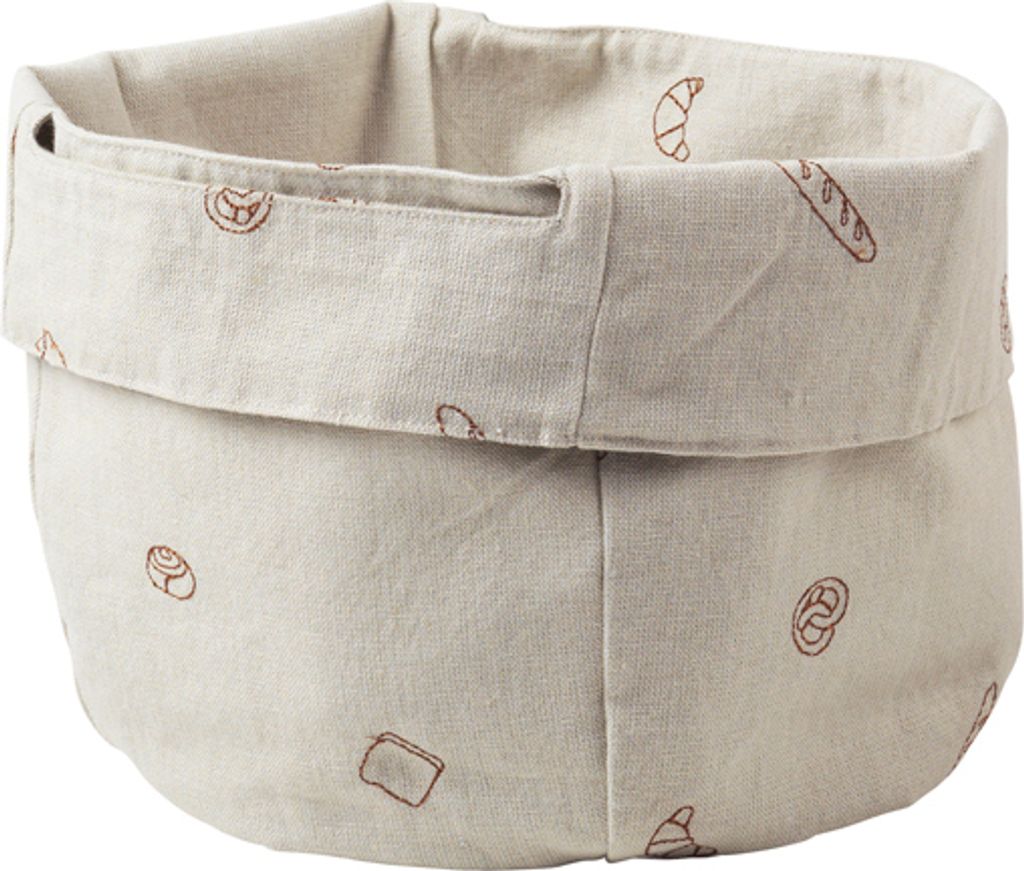 Broste Copenhagen Bread Brotbeutel Caramel Brown