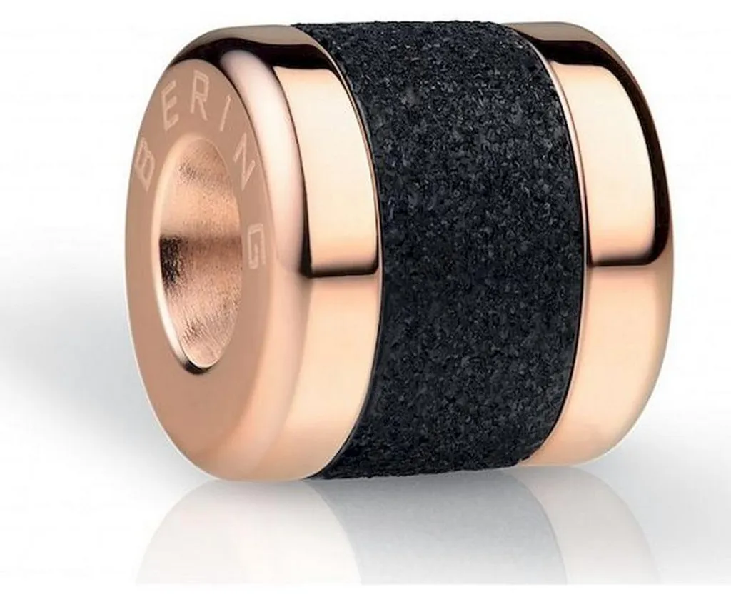 Bering Femmes Charms MyStar-2 en acier inoxydable et zirconias brillants