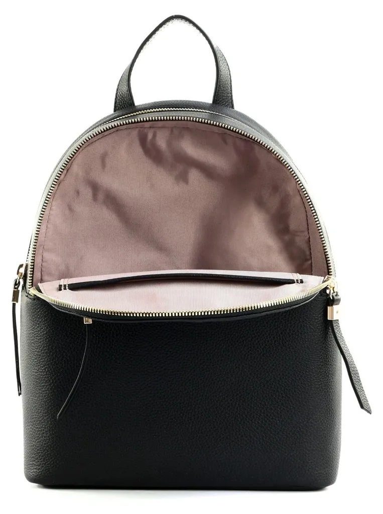 Sac à dos étanche PICARD Java Citybackpack, modèle noir ergonomique - 5