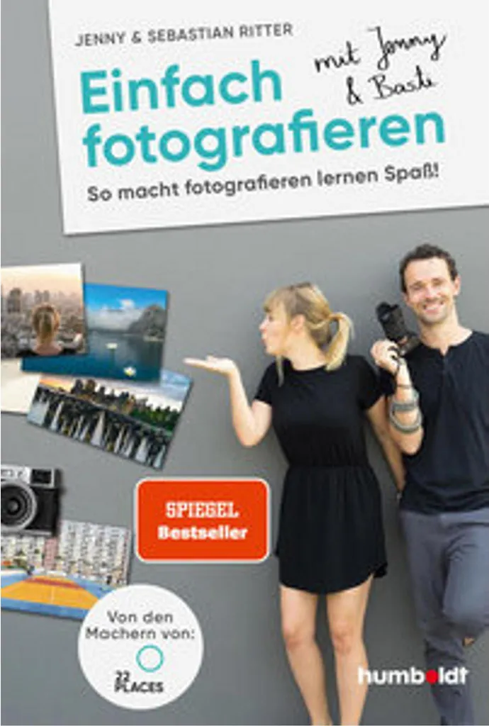 Livre de photographie Einfach fotografieren - Apprendre la photo facilement