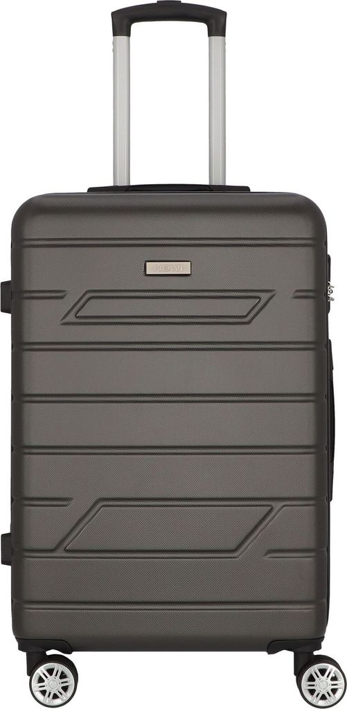 Nowi Bergamo 4 Rollen Trolley 65 cm Produktbild 