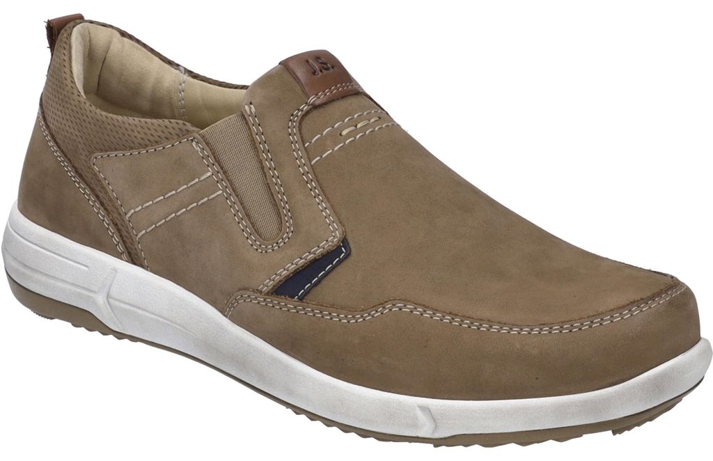 JOSEF SEIBEL Enrico 04 | Mocassins pour Hommes | beige Image du produit 