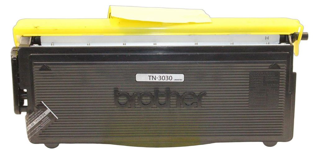 Brother TN-3030 Toner Black -Bulk Produktbild 