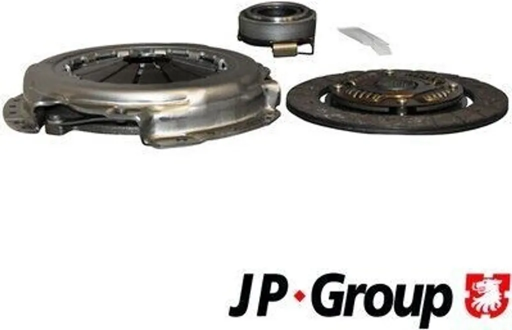 Kit d'embrayage JP GROUP 4830401110 pour Toyota Corolla E10 E11 Starlet