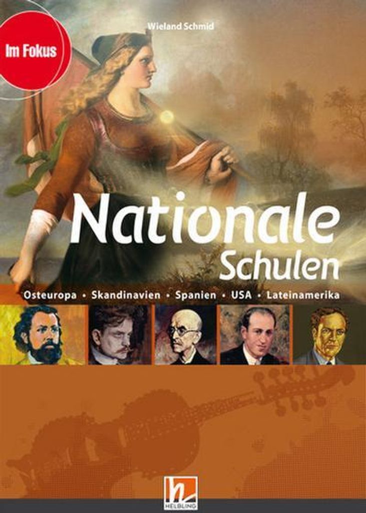 Nationale Schulen, Themenheft, m. 1 Audio-CD u. 1 DVD-ROM