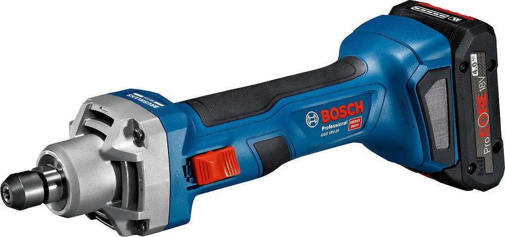 Akku-Geradschleifer GGS 18V-20 Produktbild 