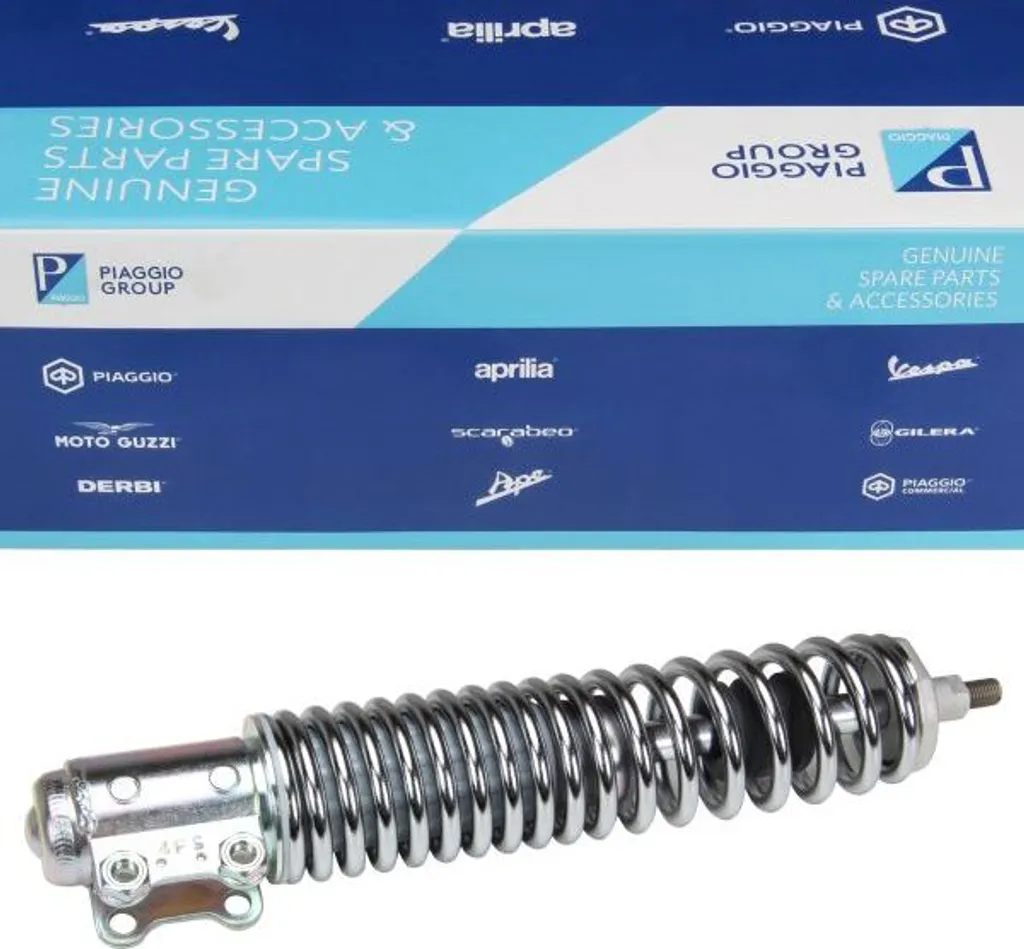 Amortisseur avant original Piaggio pour Vespa GTS et GTV 125-300ccm
