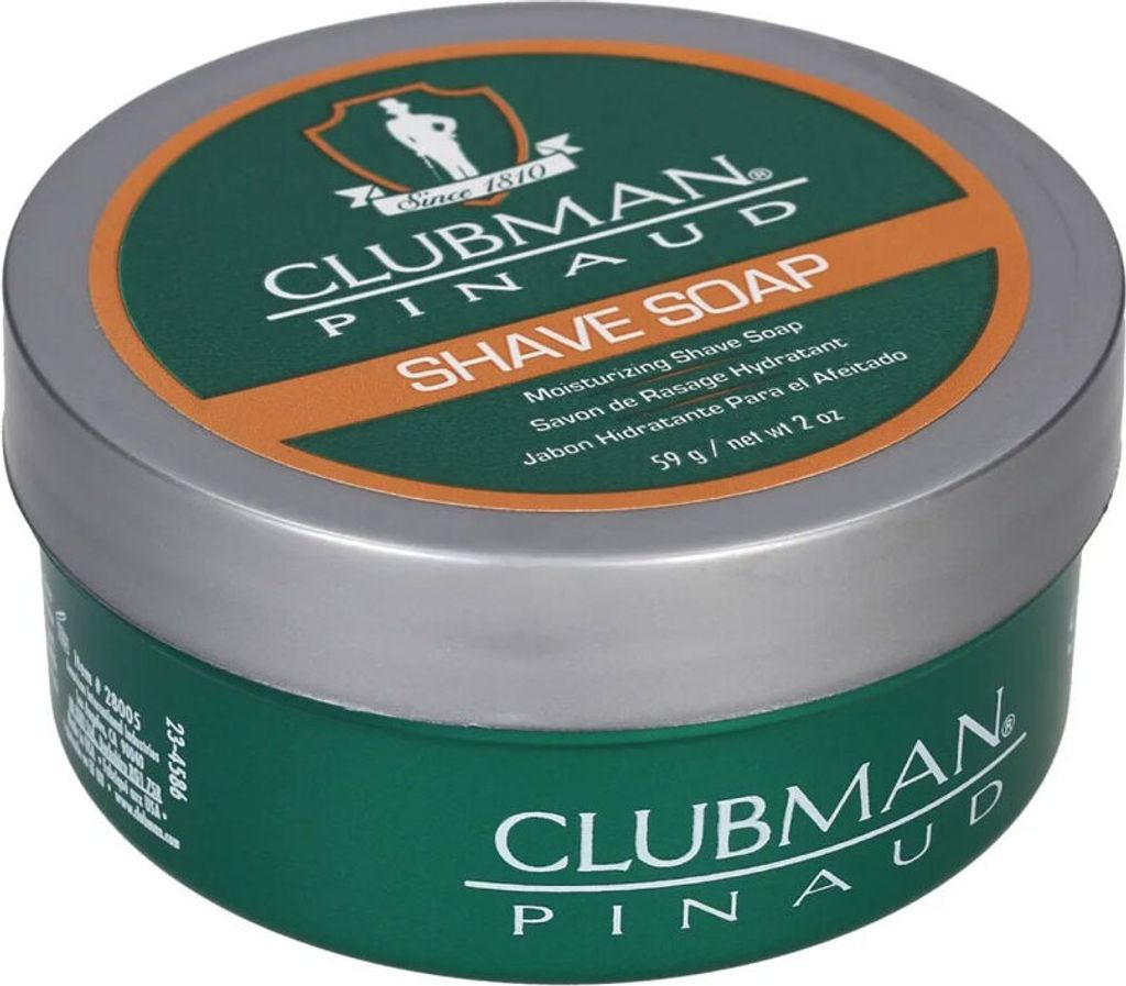 Clubman Pinaud Rasierseife 59g