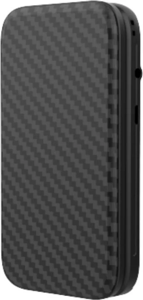 Energizer E282SC+ Téléphone Portable 4G LTE Dual SIM 4Go Noir Version EU