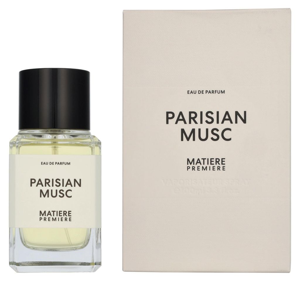 Matiere Premiere Parisian Musc Parfum 100 ml Image du produit 