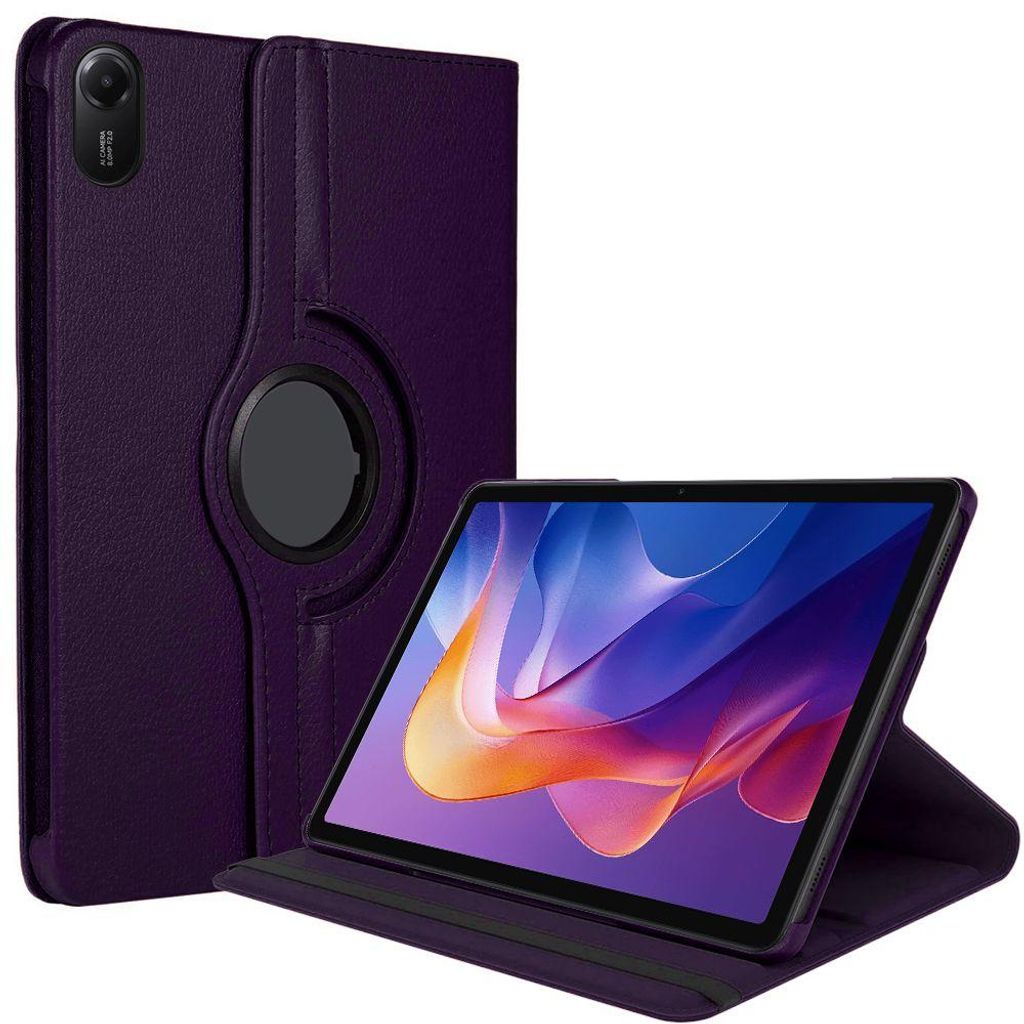 Coque pour Xiaomi Redmi Pad 2 11 Pouces 2025, Etui Rotatif Image du produit 