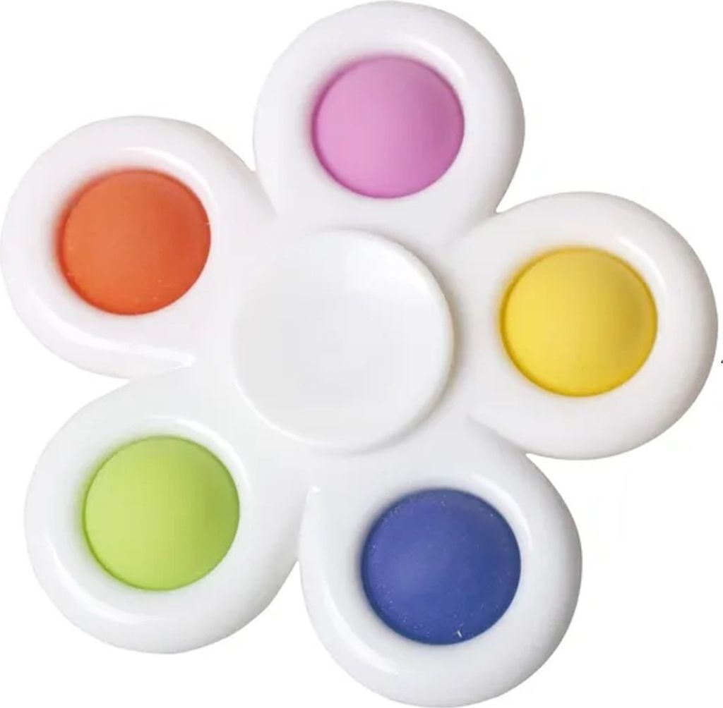 Spinner CO-35287 - Typ11 für Kinder | Fidget Spinner KP35287